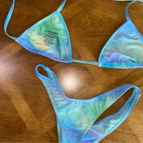 Boutine LA Tie-Dye Bikini Set - Picture 5 of 5